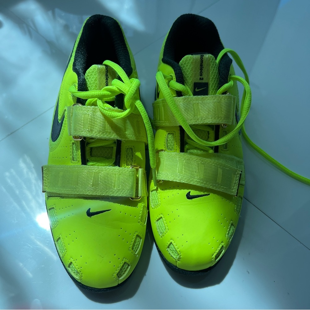 Nike Romaleos 2 men 6.5